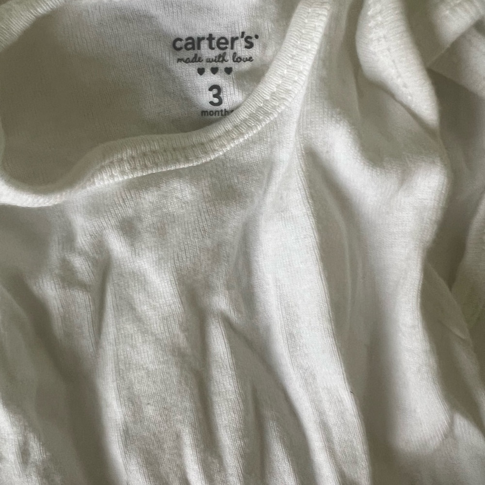 Carters Assorted Baby Boys Onesie Cotton tops and cotton pants - Picture 7 of 8